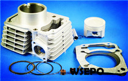 Wholesale CBF125 Cylinder Kit Motorcycle Cylinder Block Set - Click Image to Close